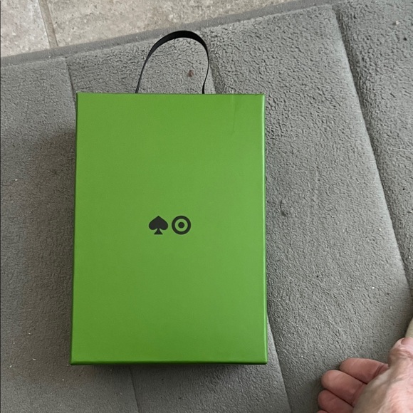 Kate Spade Gold and Silver Necklace with 🍟 French fries Pendant - Picture 5 of 5